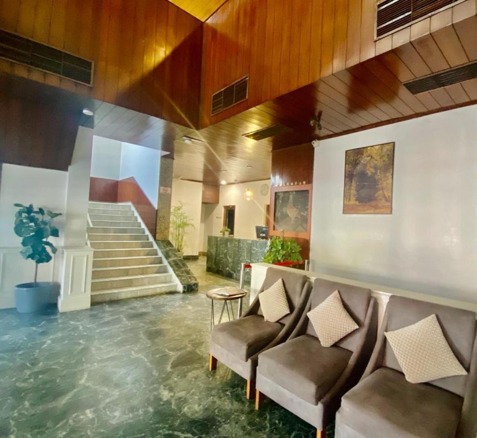 Hotel Tragopan Dimāpur Exterior foto