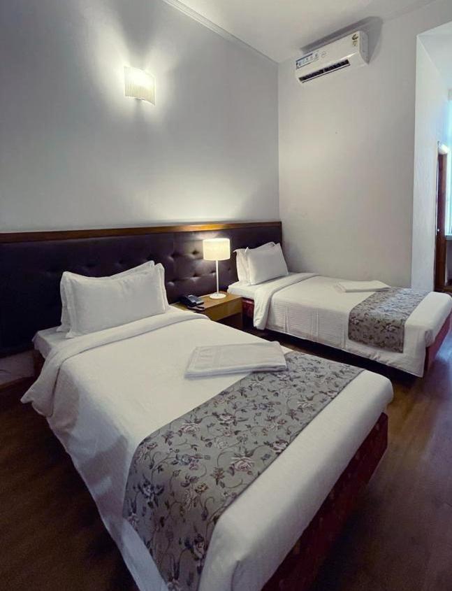 Hotel Tragopan Dimāpur Exterior foto