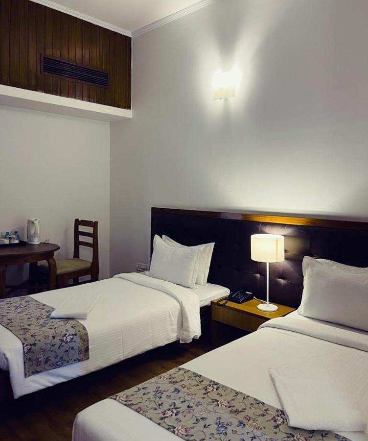 Hotel Tragopan Dimāpur Exterior foto