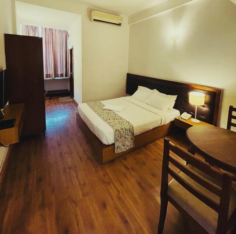 Hotel Tragopan Dimāpur Exterior foto